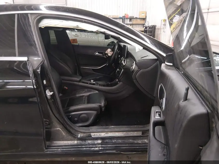 2016 MERCEDES-BENZ CLA 250 4MATIC