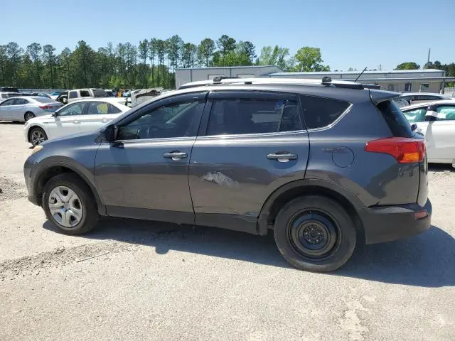 2014 TOYOTA RAV4 LE