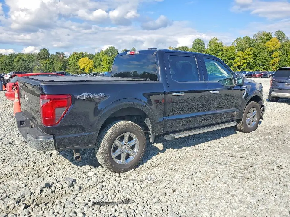 2024 FORD F150 XLT  