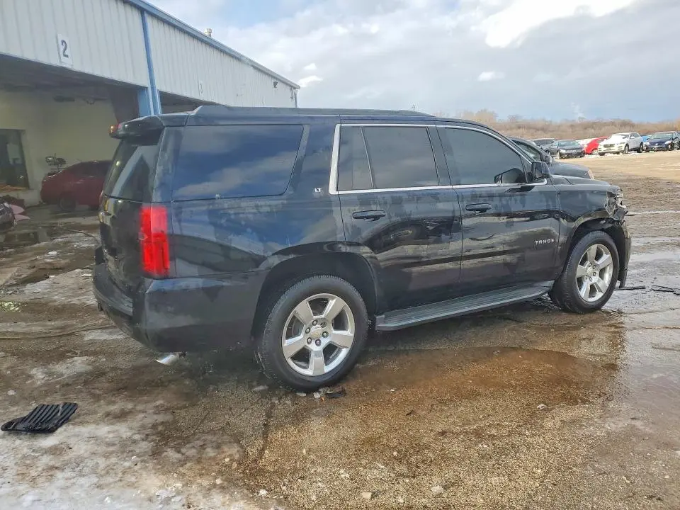 2015 CHEVROLET TAHOE K1500 LT  