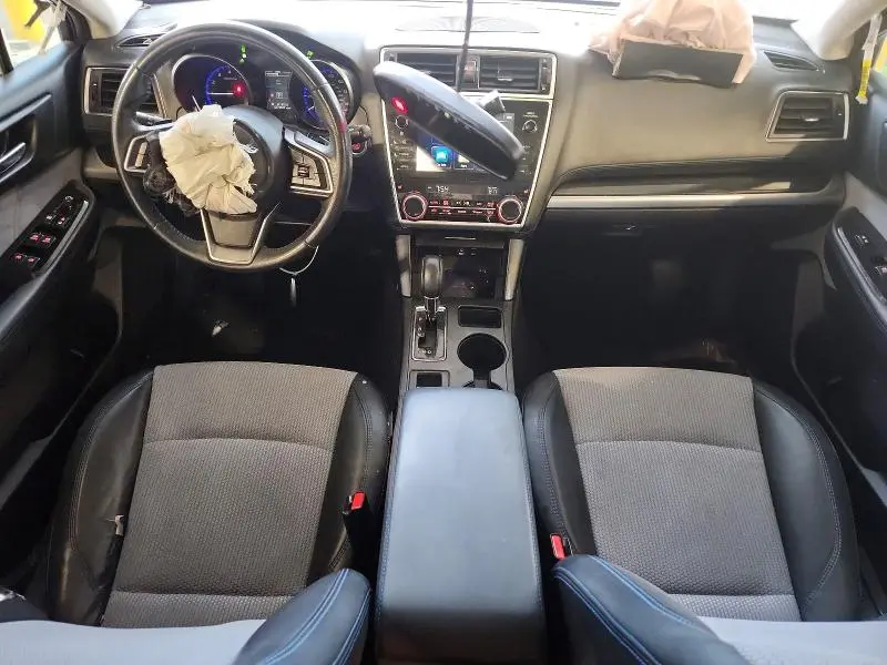 2018 SUBARU LEGACY SPORT  