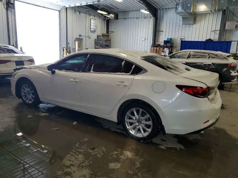 2016 MAZDA 6 GRAND TOURING  