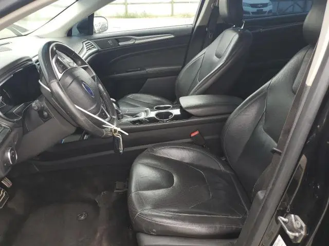 2013 FORD FUSION TITANIUM  