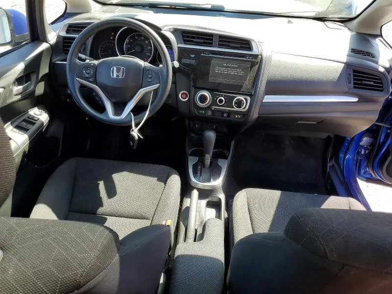 2017 HONDA FIT EX  