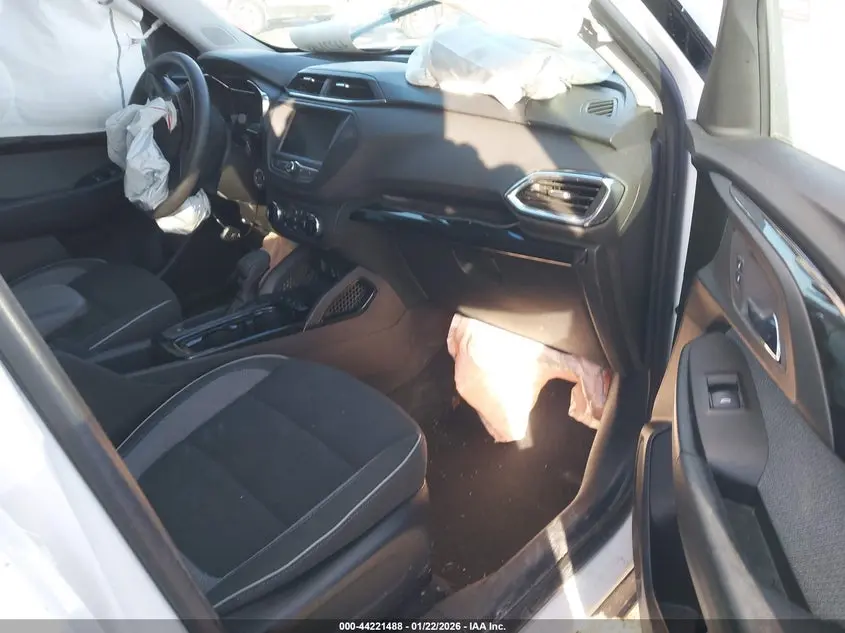 2023 CHEVROLET TRAILBLAZER AWD LT