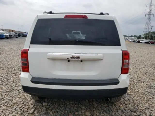 2016 JEEP PATRIOT LATITUDE  