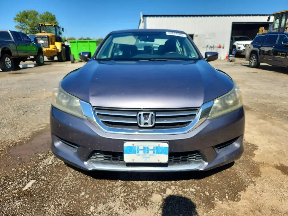 2014 HONDA ACCORD LX  