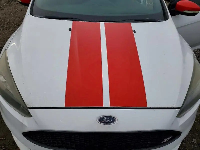 2016 FORD FOCUS ST  