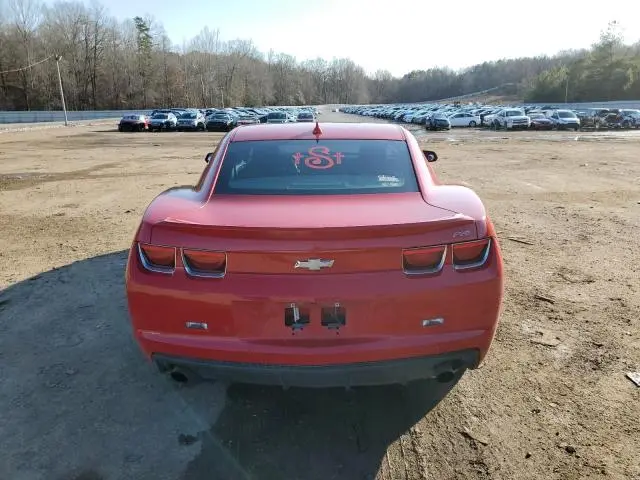 2013 CHEVROLET CAMARO LT