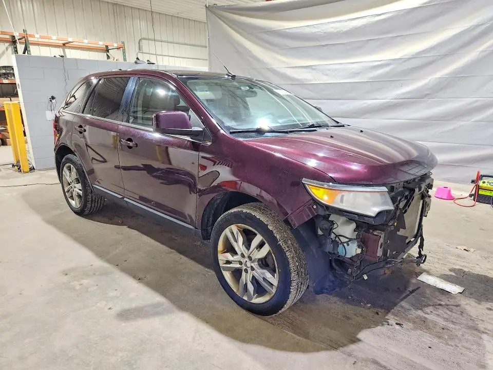 2011 FORD EDGE LIMITED  