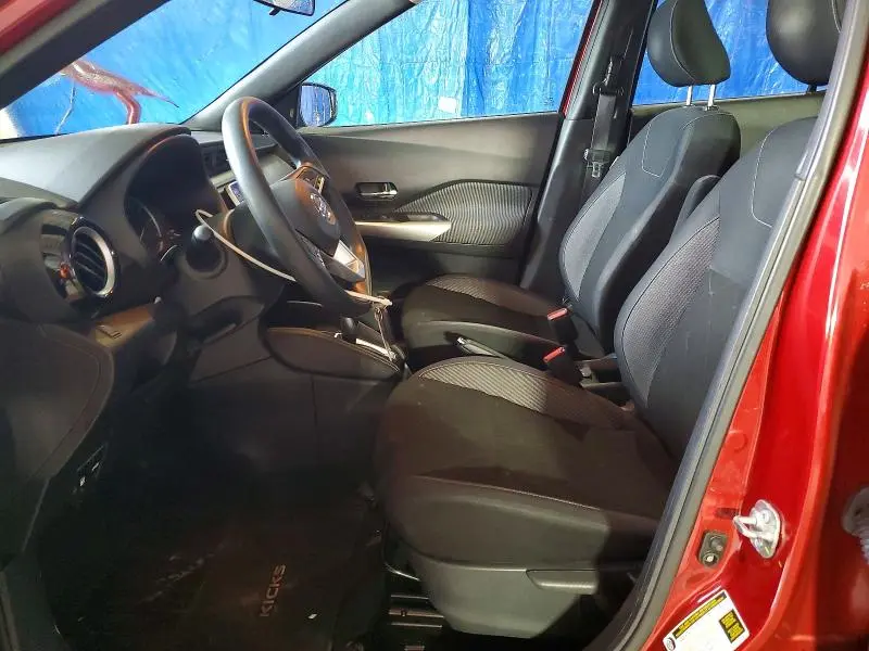 2019 NISSAN KICKS SV  