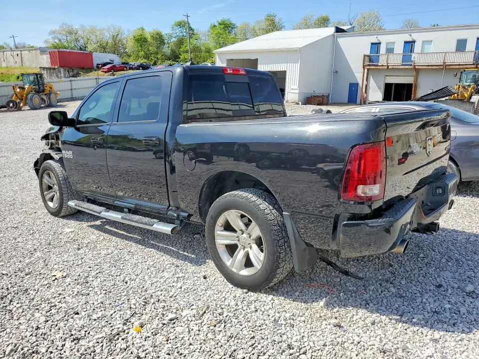 2016 RAM 1500 SPORT  