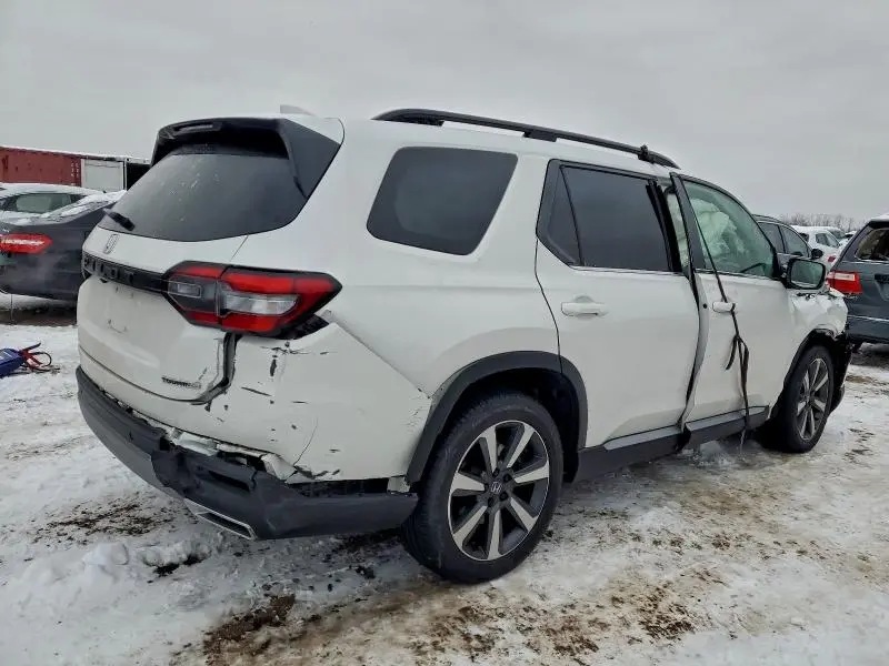 2023 HONDA PILOT TOURING  