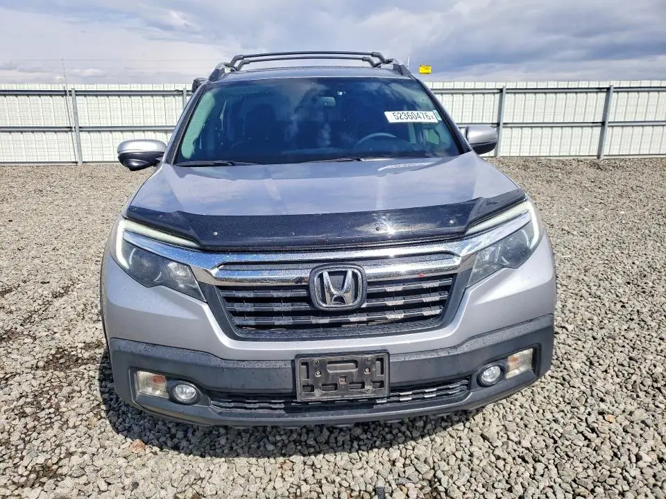 2019 HONDA RIDGELINE RTL  