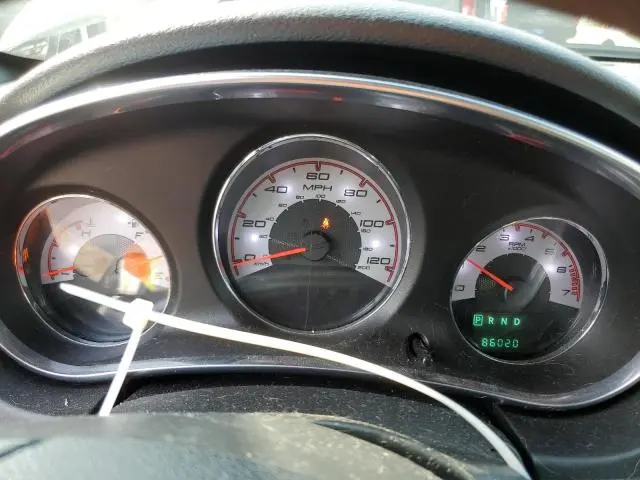 2012 CHRYSLER 200 LX