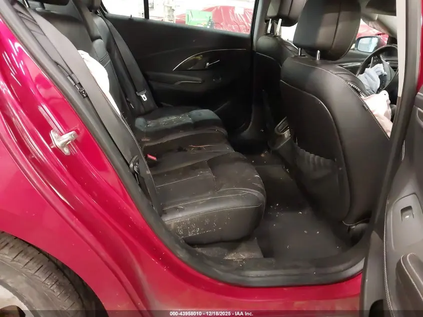 2014 BUICK LACROSSE LEATHER GROUP