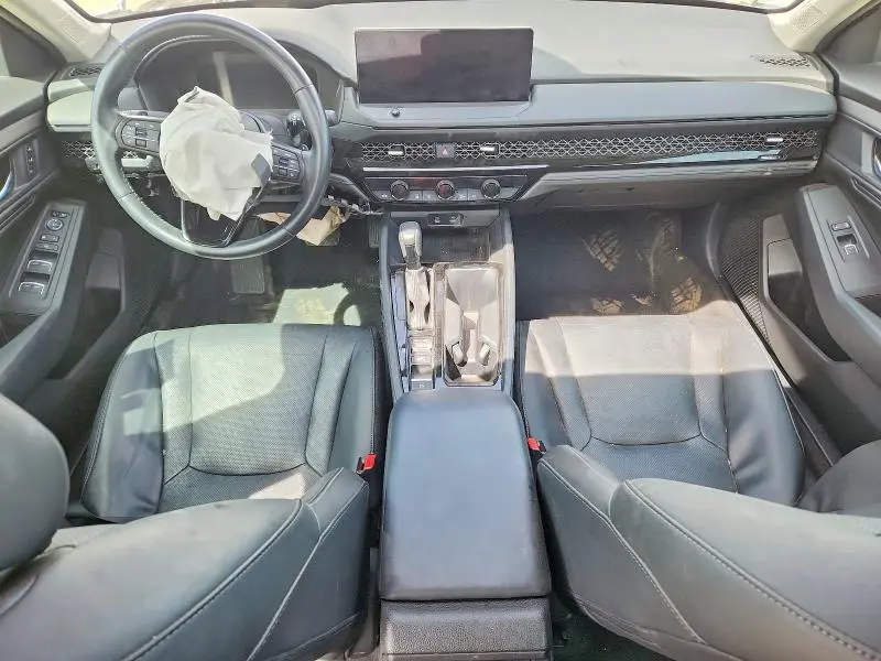 2024 HONDA ACCORD HYBRID EXL  