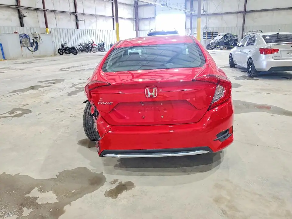 2021 HONDA CIVIC LX  