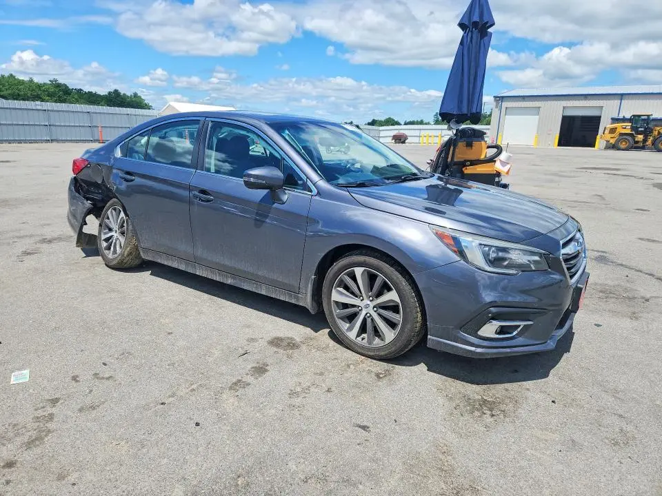 2019 SUBARU LEGACY 2.5I LIMITED  