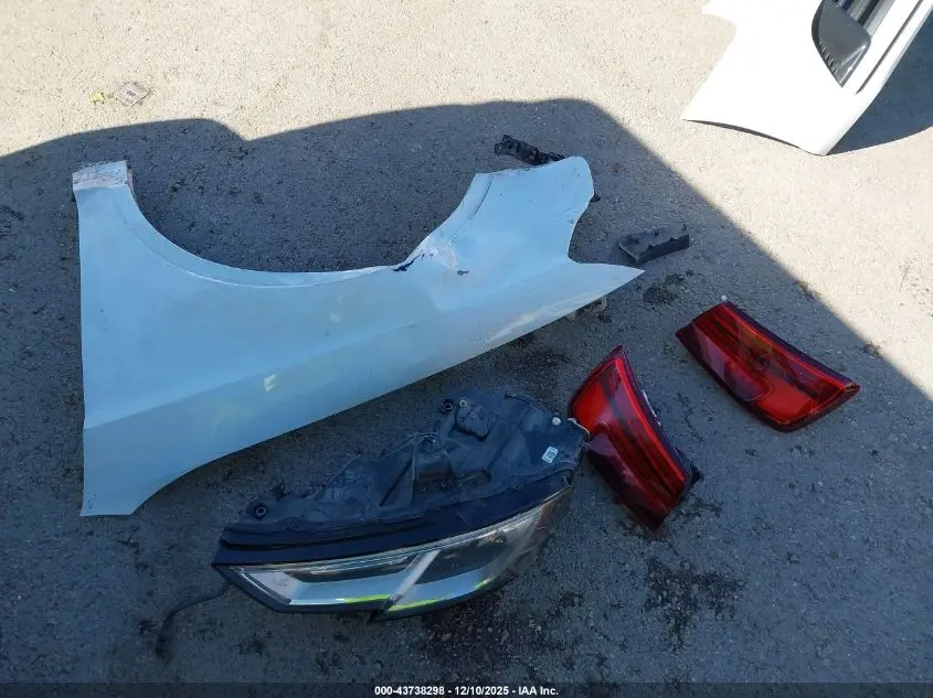 2020 AUDI A3 PREMIUM 40 TFSI FRONT-WHEEL DRIVE S TRONIC