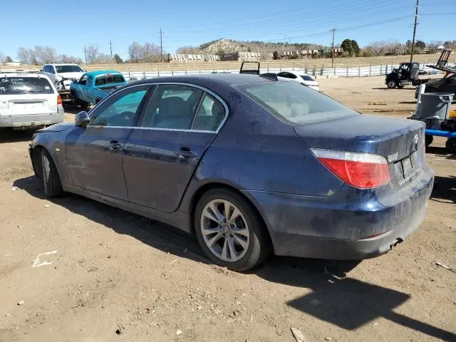 2010 BMW 535 XI  
