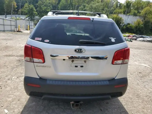 2012 KIA SORENTO BASE  