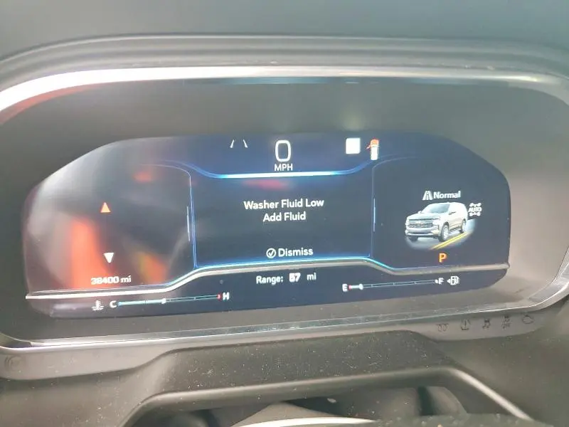 2022 CHEVROLET SUBURBAN K1500 RST  