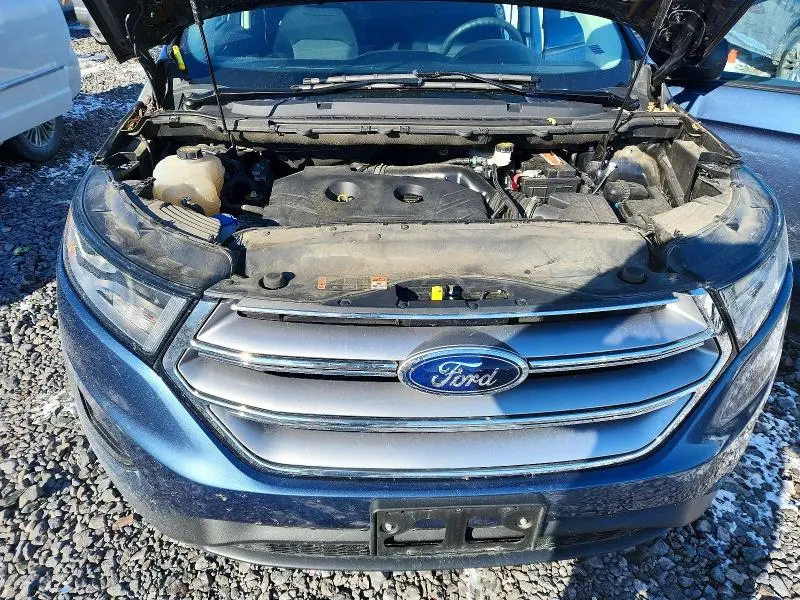 2018 FORD EDGE SE  