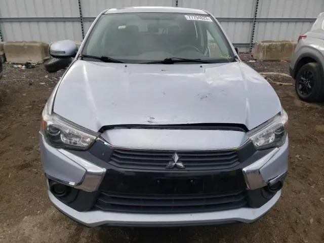 2017 MITSUBISHI OUTLANDER SPORT ES