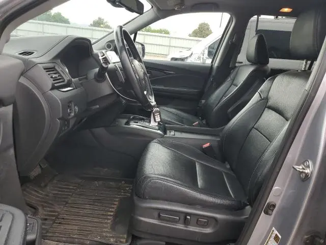 2016 HONDA PILOT ELITE  
