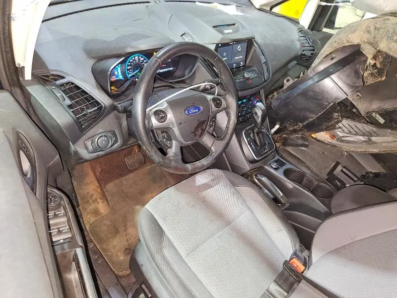 2017 FORD C-MAX SE  