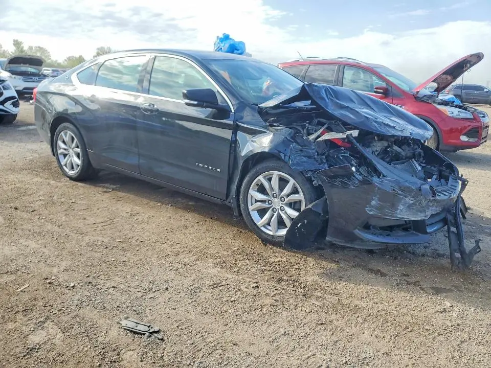 2017 CHEVROLET IMPALA LT  