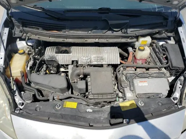 2012 TOYOTA PRIUS   