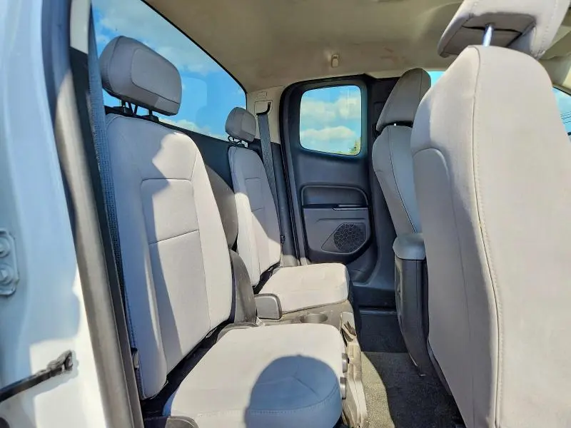 2018 CHEVROLET COLORADO   