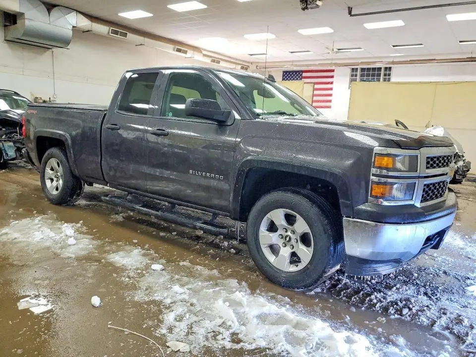 2015 CHEVROLET SILVERADO K1500  