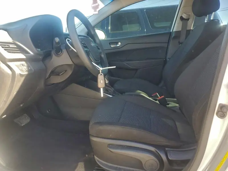 2018 HYUNDAI ACCENT SE  