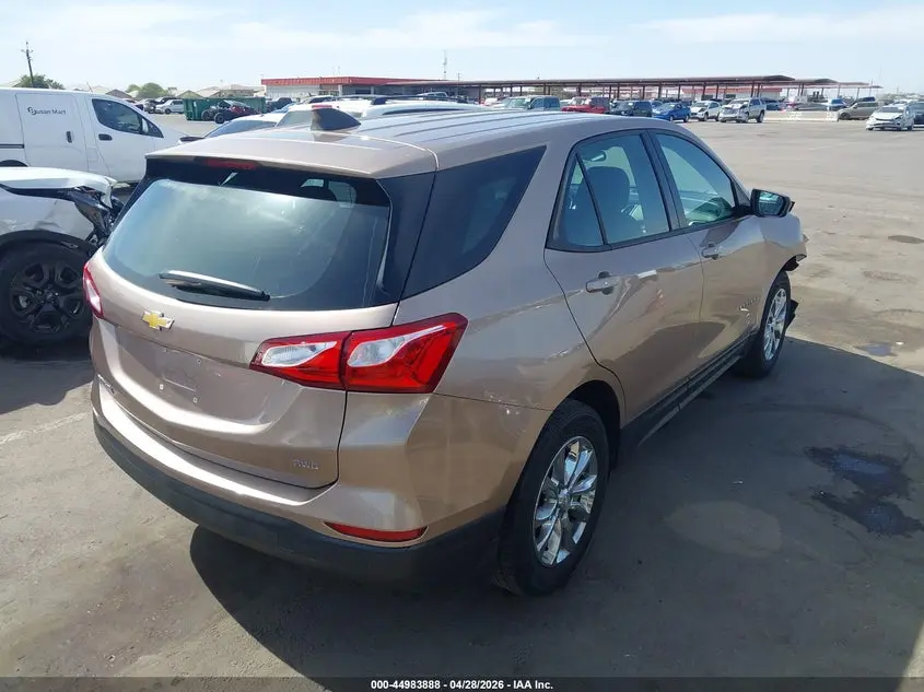 2019 CHEVROLET EQUINOX LS