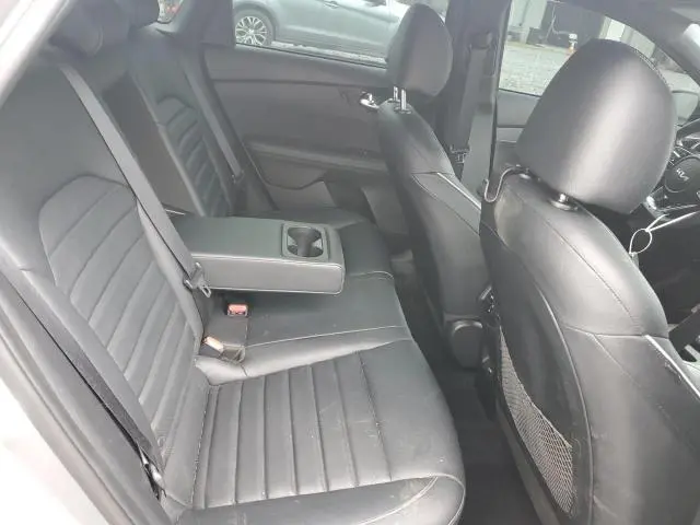 2024 KIA FORTE GT LINE  