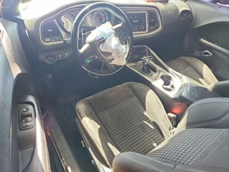 2019 DODGE CHALLENGER SXT  