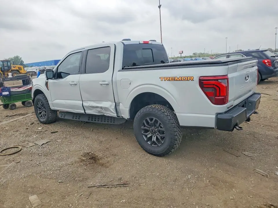 2026 FORD F150 TREMOR  