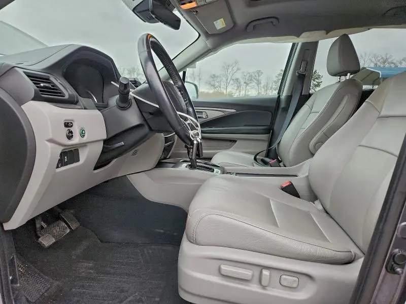 2019 HONDA PILOT EXL  