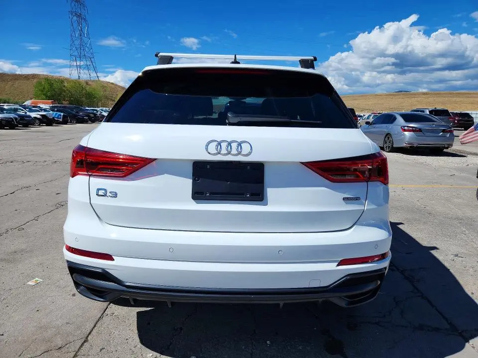 2022 AUDI Q3 PREMIUM S LINE 45  