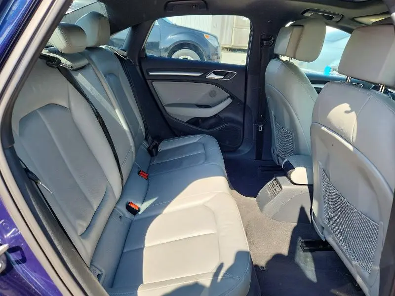 2019 AUDI A3 PREMIUM  