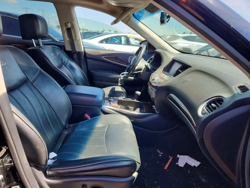 2013 INFINITI JX35 BASE  