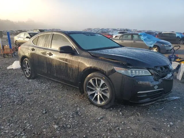 2015 ACURA TLX TECH  