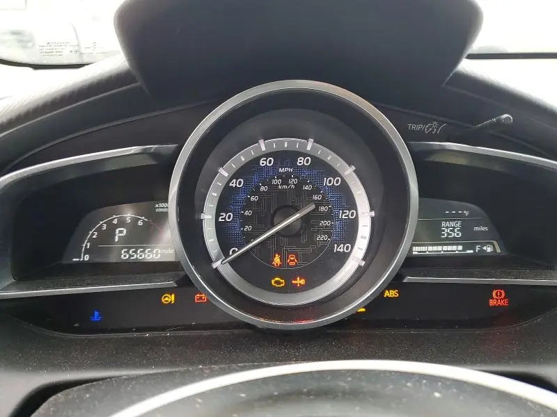 2017 TOYOTA YARIS IA   