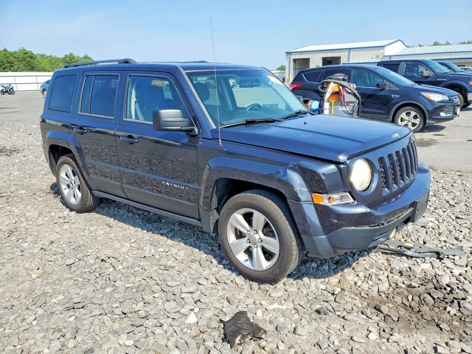 2014 JEEP PATRIOT LATITUDE  
