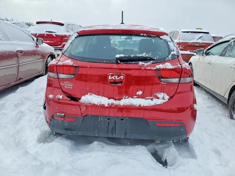 2023 KIA RIO S  