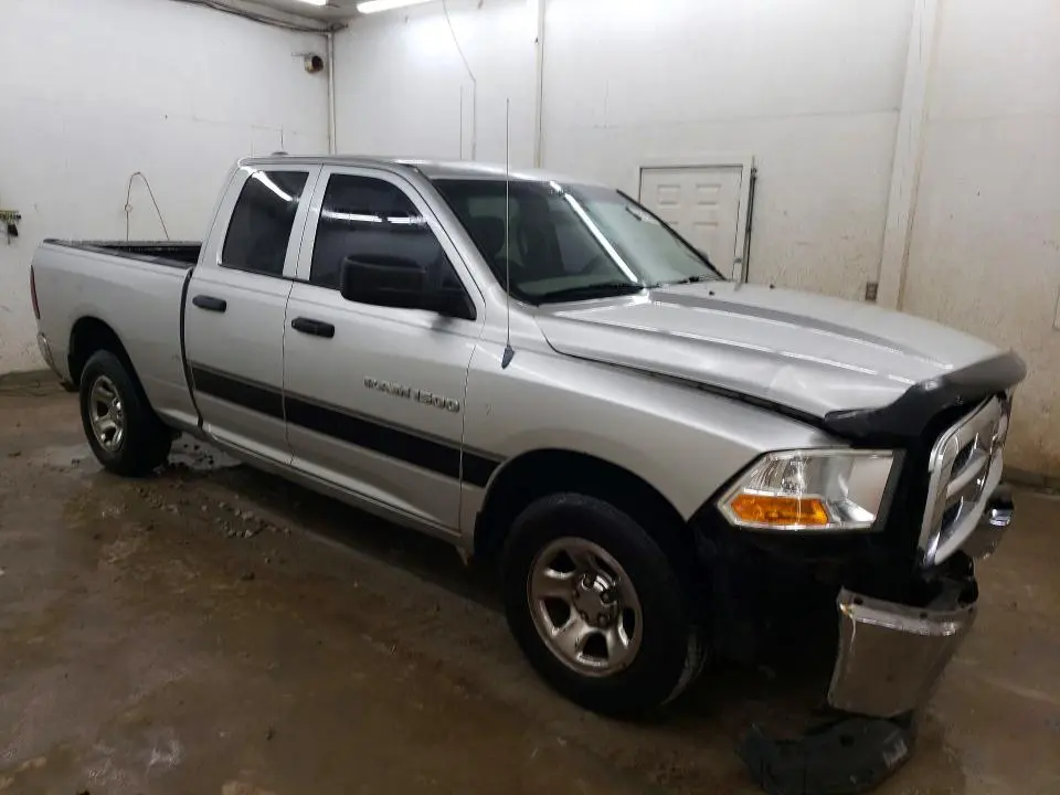 2011 DODGE RAM 1500   