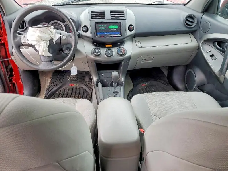 2012 TOYOTA RAV4   